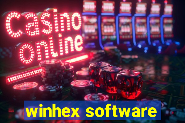 winhex software